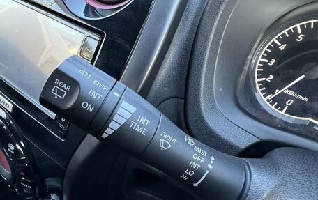 Nissan Note II рестайлинг, 2017 год, 989 000 рублей, 11 фотография