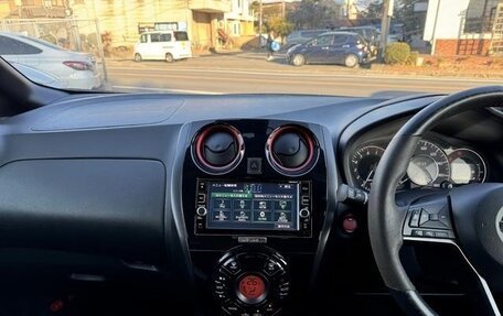 Nissan Note II рестайлинг, 2017 год, 989 000 рублей, 14 фотография