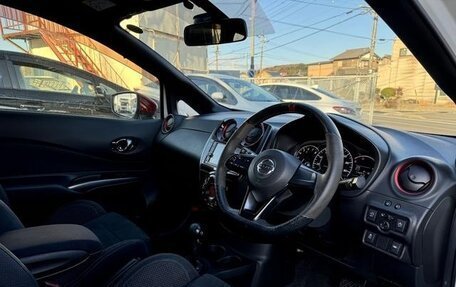 Nissan Note II рестайлинг, 2017 год, 989 000 рублей, 8 фотография