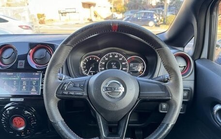 Nissan Note II рестайлинг, 2017 год, 989 000 рублей, 9 фотография