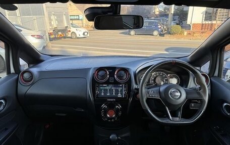 Nissan Note II рестайлинг, 2017 год, 989 000 рублей, 13 фотография