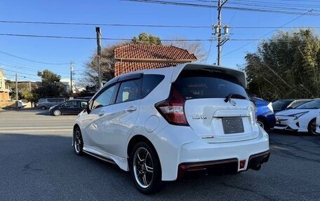 Nissan Note II рестайлинг, 2017 год, 989 000 рублей, 5 фотография