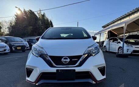 Nissan Note II рестайлинг, 2017 год, 989 000 рублей, 6 фотография