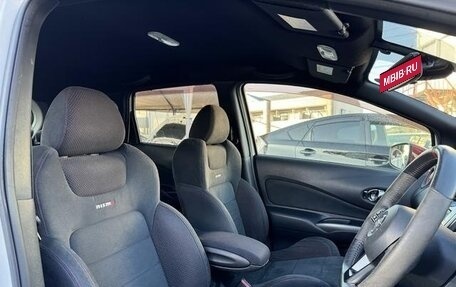 Nissan Note II рестайлинг, 2017 год, 989 000 рублей, 7 фотография