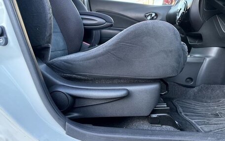 Nissan Note II рестайлинг, 2017 год, 989 000 рублей, 25 фотография
