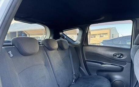 Nissan Note II рестайлинг, 2017 год, 989 000 рублей, 27 фотография