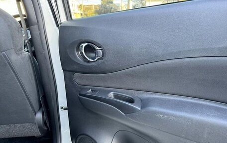 Nissan Note II рестайлинг, 2017 год, 989 000 рублей, 24 фотография