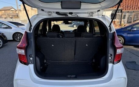 Nissan Note II рестайлинг, 2017 год, 989 000 рублей, 30 фотография