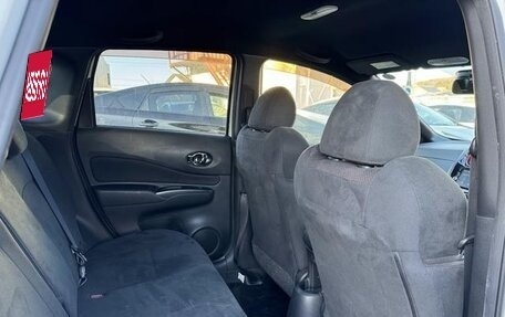 Nissan Note II рестайлинг, 2017 год, 989 000 рублей, 26 фотография