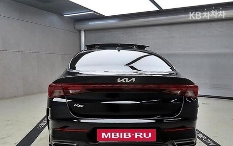 KIA K5, 2022 год, 2 034 090 рублей, 3 фотография