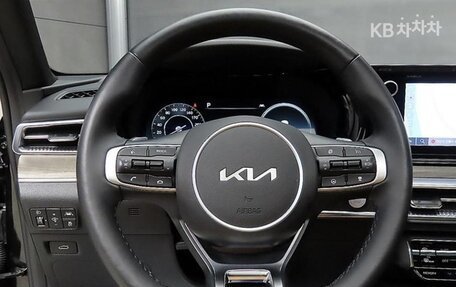 KIA K5, 2022 год, 2 034 090 рублей, 9 фотография