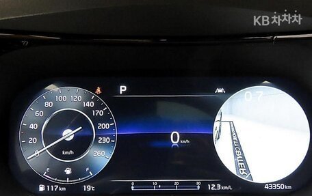 KIA K5, 2022 год, 2 034 090 рублей, 8 фотография