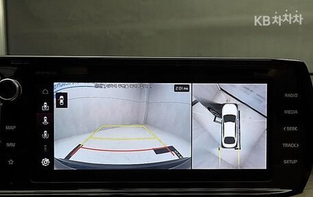 KIA K5, 2022 год, 2 034 090 рублей, 16 фотография