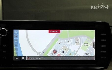 KIA K5, 2022 год, 2 034 090 рублей, 15 фотография