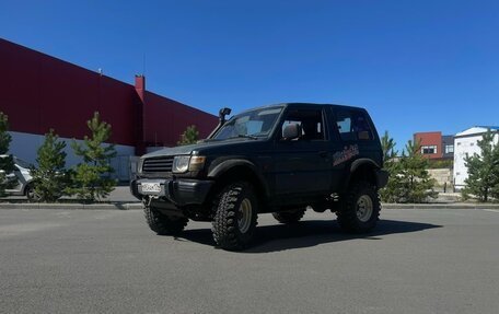 Mitsubishi Pajero III рестайлинг, 1997 год, 620 000 рублей, 7 фотография