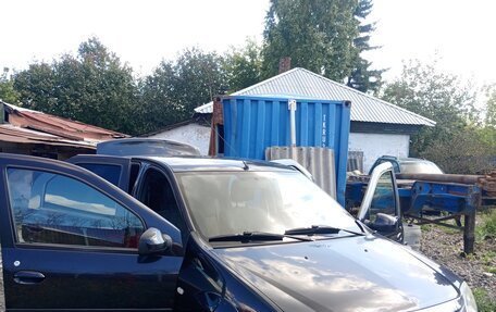 Renault Logan I, 2012 год, 450 000 рублей, 5 фотография