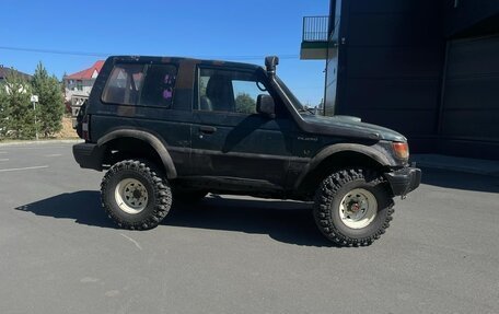 Mitsubishi Pajero III рестайлинг, 1997 год, 620 000 рублей, 3 фотография