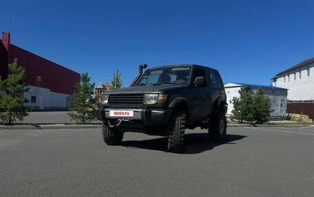 Mitsubishi Pajero III рестайлинг, 1997 год, 620 000 рублей, 4 фотография