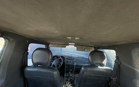 Mitsubishi Pajero III рестайлинг, 1997 год, 620 000 рублей, 6 фотография