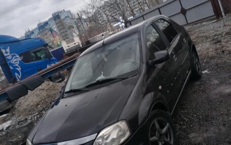 Renault Logan I, 2012 год, 450 000 рублей, 2 фотография