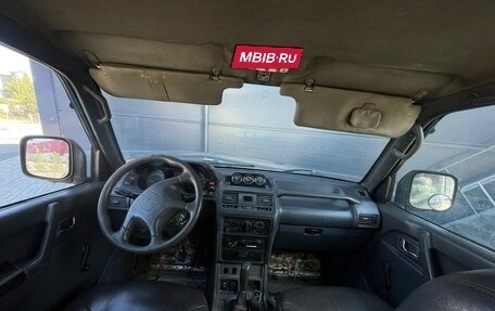 Mitsubishi Pajero III рестайлинг, 1997 год, 620 000 рублей, 5 фотография