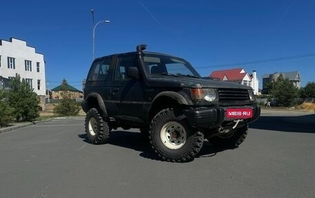 Mitsubishi Pajero III рестайлинг, 1997 год, 620 000 рублей, 2 фотография