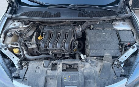 Renault Megane III, 2012 год, 650 000 рублей, 13 фотография