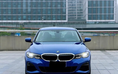 BMW 3 серия, 2022 год, 2 699 003 рублей, 2 фотография