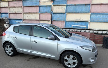 Renault Megane III, 2012 год, 650 000 рублей, 11 фотография