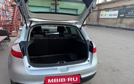 Renault Megane III, 2012 год, 650 000 рублей, 8 фотография
