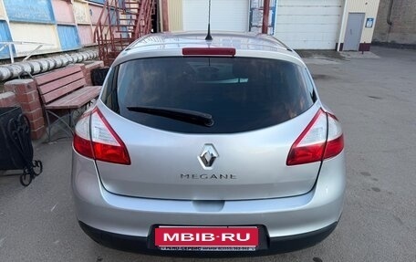 Renault Megane III, 2012 год, 650 000 рублей, 14 фотография