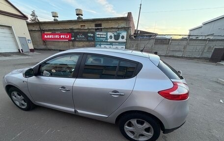 Renault Megane III, 2012 год, 650 000 рублей, 9 фотография