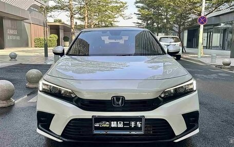 Honda Civic, 2022 год, 1 360 004 рублей, 2 фотография