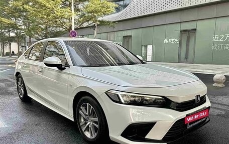 Honda Civic, 2022 год, 1 360 004 рублей, 3 фотография