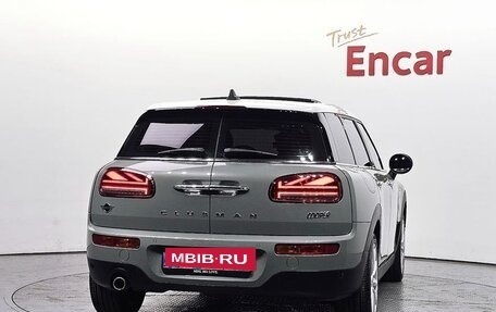 MINI Clubman, 2022 год, 1 890 000 рублей, 4 фотография