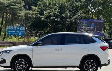 Skoda Kamiq I, 2022 год, 1 433 069 рублей, 4 фотография