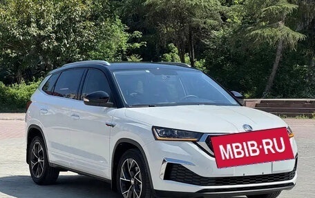 Skoda Kamiq I, 2022 год, 1 433 069 рублей, 3 фотография