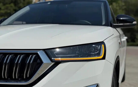 Skoda Kamiq I, 2022 год, 1 433 069 рублей, 9 фотография