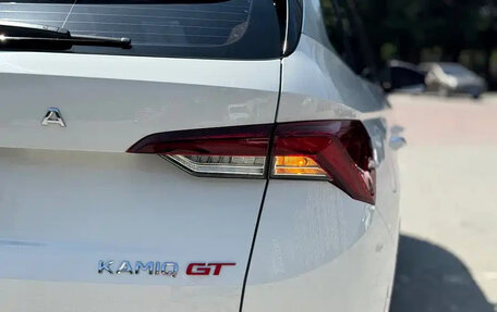 Skoda Kamiq I, 2022 год, 1 433 069 рублей, 11 фотография