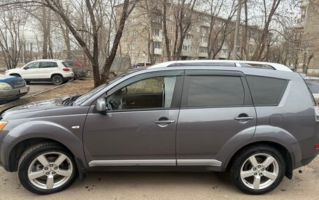 Mitsubishi Outlander III рестайлинг 3, 2008 год, 1 000 000 рублей, 4 фотография