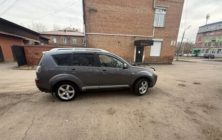 Mitsubishi Outlander III рестайлинг 3, 2008 год, 1 000 000 рублей, 6 фотография
