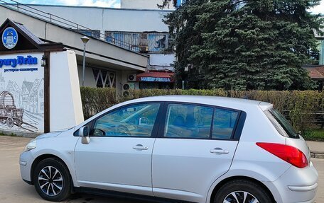 Nissan Tiida, 2010 год, 700 000 рублей, 6 фотография