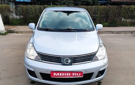 Nissan Tiida, 2010 год, 700 000 рублей, 1 фотография
