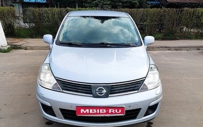 Nissan Tiida, 2010 год, 700 000 рублей, 1 фотография