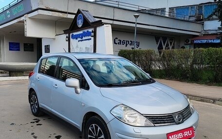 Nissan Tiida, 2010 год, 700 000 рублей, 4 фотография