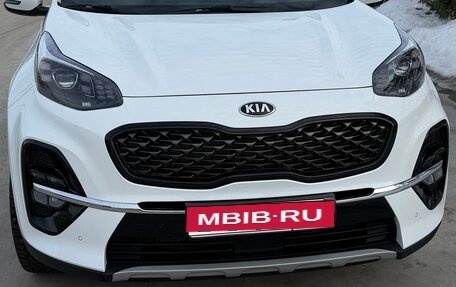 KIA Sportage IV рестайлинг, 2019 год, 2 600 000 рублей, 1 фотография
