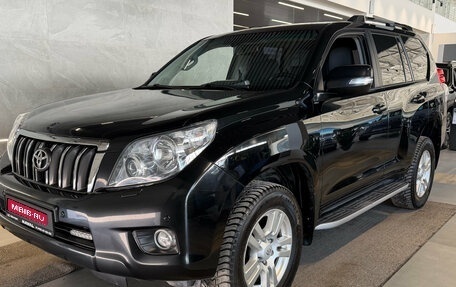Toyota Land Cruiser Prado 150 рестайлинг 2, 2010 год, 2 299 000 рублей, 1 фотография