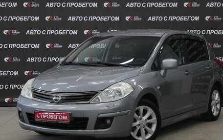 Nissan Tiida, 2010 год, 735 000 рублей, 1 фотография