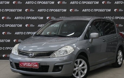 Nissan Tiida, 2010 год, 735 000 рублей, 1 фотография