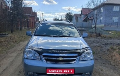 Chevrolet Lacetti, 2010 год, 570 000 рублей, 1 фотография